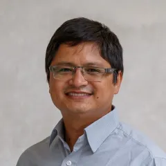 Prajal Pradhan Headshot
