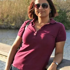 Rinku Roy Chowdhury Headshot