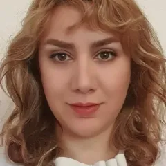 Sara Alibakhshi Headshot