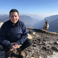 Richard Orozco Headshot