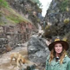 Sydney Moss Headshot