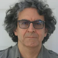 Burak Güneralp Headshot