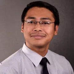 Rupesh Shrestha Headshot