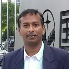 Sabyasachi Dasgupta Headshot