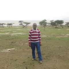 Adenew Ariti Headshot