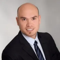 Melvin Lippe Headshot