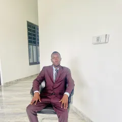 Benjamin Ebo Panyin Headshot