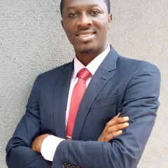 David Akinwamide Headshot