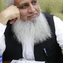 Muhammad Mushahid Anwar Headshot