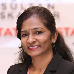 Kasturi Devi Kanniah Headshot