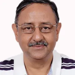 EVS Prakasa Rao Headshot