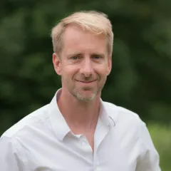 William Keeton Headshot