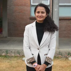 Ashmita Dhakal Headshot