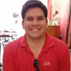 Amintas Brandao Jr. Headshot