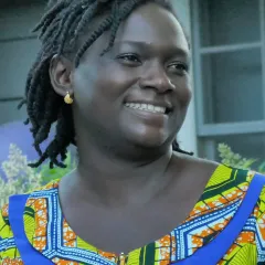 Evelyn Asante Yeboah Headshot