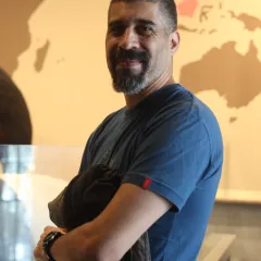 Nestor Ignacio Gasparri Headshot