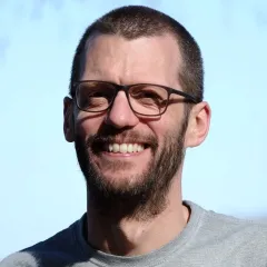 Tobias Kuemmerle Headshot