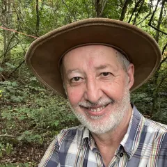 Serge Morand Headshot