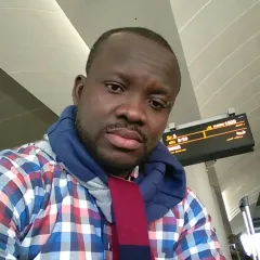 Koffi Soéké ATTIGNON Headshot