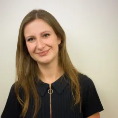 Justina Vitkute Headshot