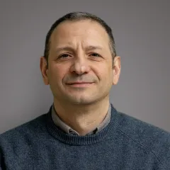 Vincenzo Cribari Headshot