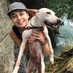 Paulina Karim Headshot