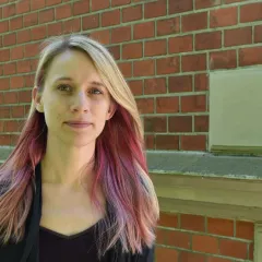 Lina Eklund Headshot