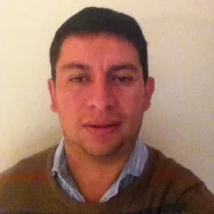 Christian Baez Headshot