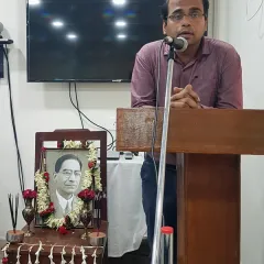 Hari Charan Behera Headshot