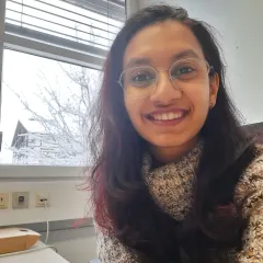 Maitreyee Sevekari Headshot