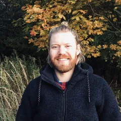 Johannes Halbe Headshot