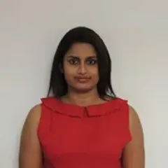 Pubudini Wickramaratne Headshot