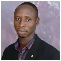 Henry Aloyabeh Siango Headshot