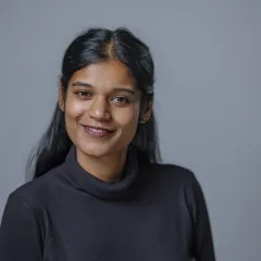 Trisha Gopalakrishna Headshot