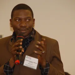 Gbadebo Odularu Headshot