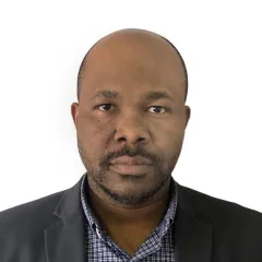 Uchendu Eugene Chigbu Headshot