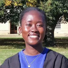 Keessy Maria-Prisca Kouakou Headshot