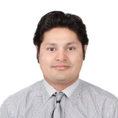 Muhammad Naveed Tahir Headshot