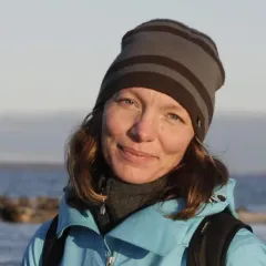 Marianne Hall Headshot