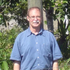 Thomas Rudel Headshot