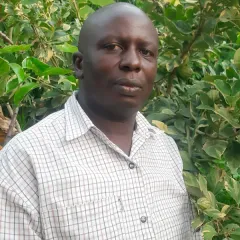 Jeremiah Okeyo Headshot