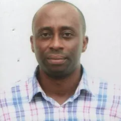 Adebusuyi Isaac Adeniran Headshot