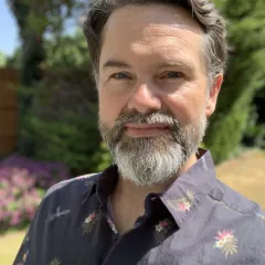 Mark Fellowes Headshot