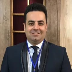 hamed golpour Headshot