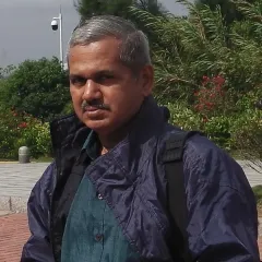 Shadananan Nair Headshot