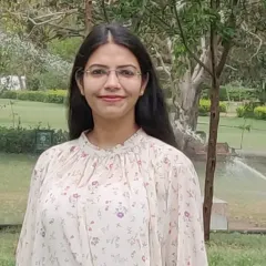 Ankita Saxena Headshot