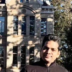 DEVIDEEN YADAV Headshot