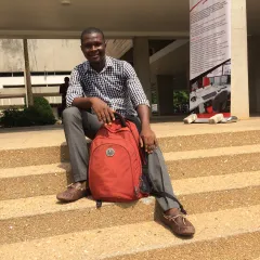 Mariatu Turay Headshot