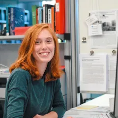 Vera Smirnova Headshot