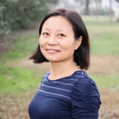 Yufang Jin Headshot